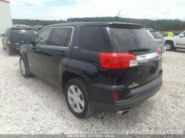 GMC Terrain Sle 2017 2GKALMEK5H6314022 Image 3
