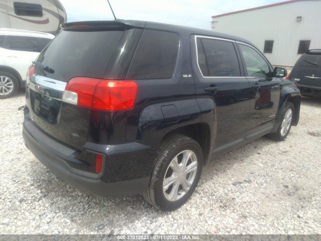 GMC Terrain Sle 2017 2GKALMEK5H6314022 Image 4