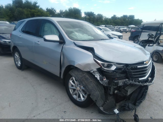 Chevrolet EQUINOX LT 2021 2GNAXKEV7M6101993 Image 1
