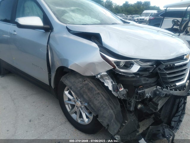 Chevrolet EQUINOX LT 2021 2GNAXKEV7M6101993 Image 13