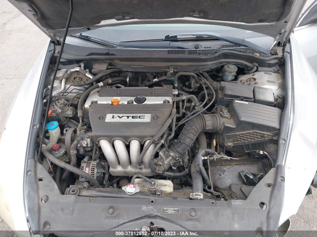 2004 HONDA ACCORD SDN EX VIN: JHMCM56664C014417