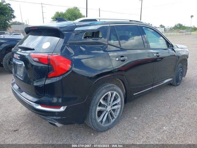 GMC Terrain Denali 2018 3GKALSEX5JL142074 Image 4
