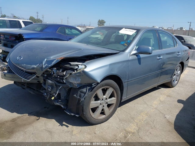 2006 LEXUS ES 330 VIN: JTHBA30G165171273