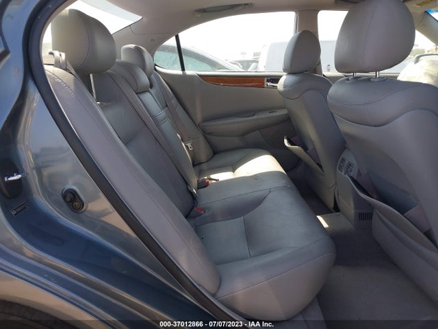 2006 LEXUS ES 330 VIN: JTHBA30G165171273