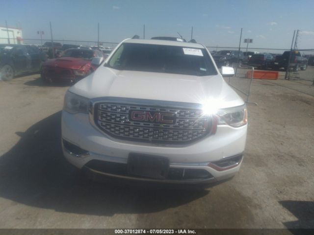 1GKKNPLS9HZ205439 GMC Acadia Denali