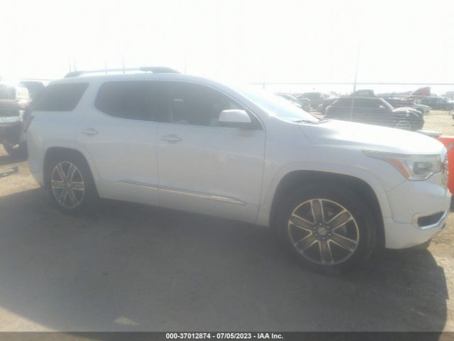 1GKKNPLS9HZ205439 GMC Acadia Denali