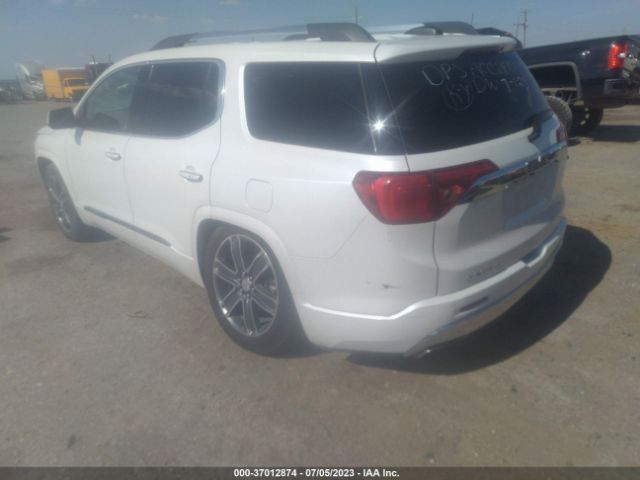 1GKKNPLS9HZ205439 GMC Acadia Denali
