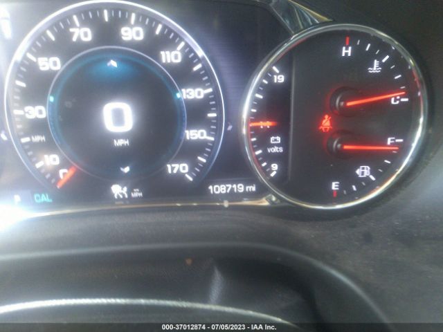 1GKKNPLS9HZ205439 GMC Acadia Denali