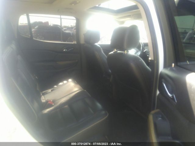 1GKKNPLS9HZ205439 GMC Acadia Denali