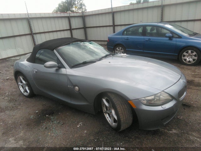 2006 BMW Z4 3.0SI VIN: 4USBU53506LW91033