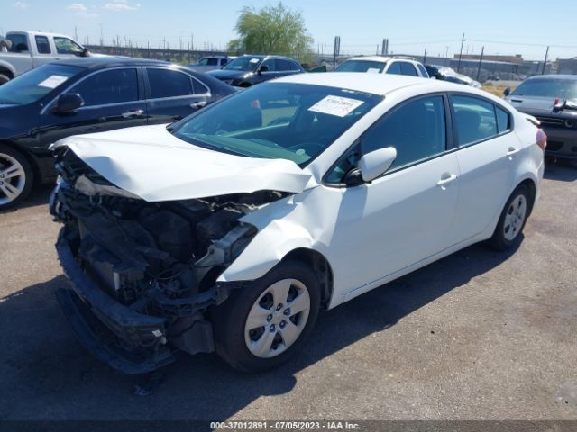 3KPFK4A76HE054798 KIA FORTE LX