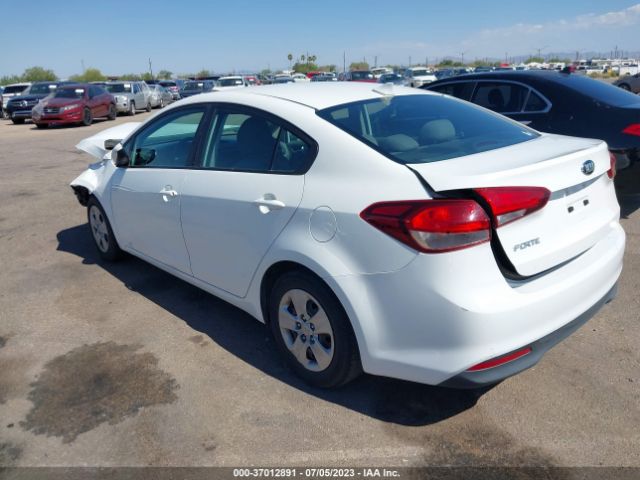 3KPFK4A76HE054798 KIA FORTE LX
