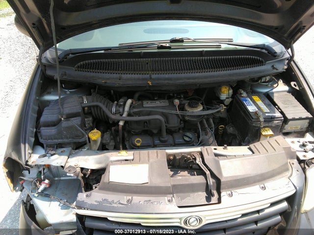 2006 CHRYSLER TOWN & COUNTRY LWB TOURING VIN: 2A4GP54L16R858775