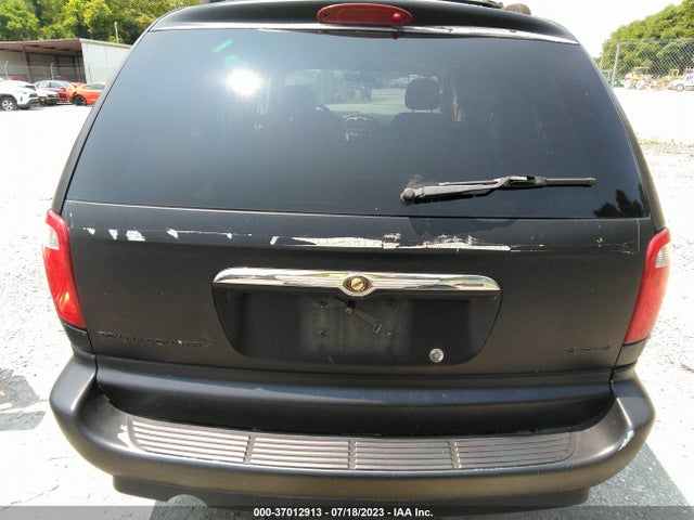 2006 CHRYSLER TOWN & COUNTRY LWB TOURING VIN: 2A4GP54L16R858775