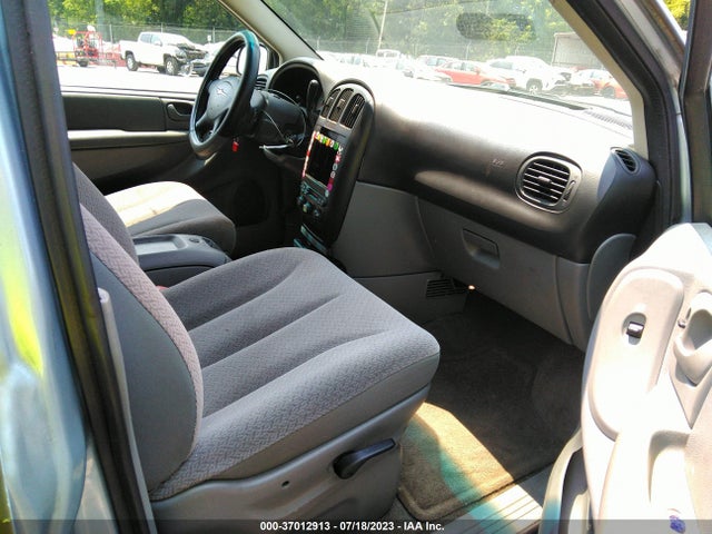 2006 CHRYSLER TOWN & COUNTRY LWB TOURING VIN: 2A4GP54L16R858775