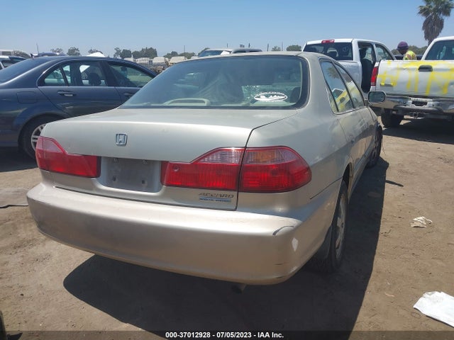 2000 HONDA ACCORD SDN SE VIN: JHMCG6694YC015577