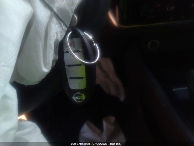 2021 NISSAN ROGUE SV VIN: JN8AT3BA4MW016678