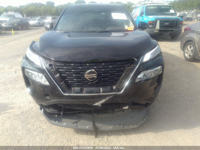 2021 NISSAN ROGUE SV VIN: JN8AT3BA4MW016678