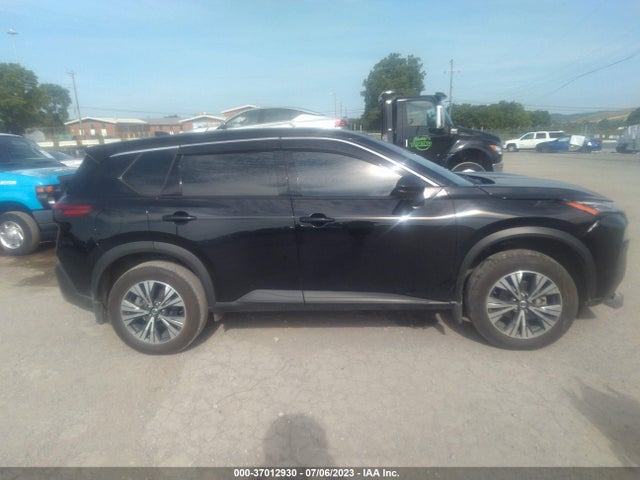 2021 NISSAN ROGUE SV VIN: JN8AT3BA4MW016678