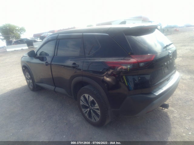 2021 NISSAN ROGUE SV VIN: JN8AT3BA4MW016678