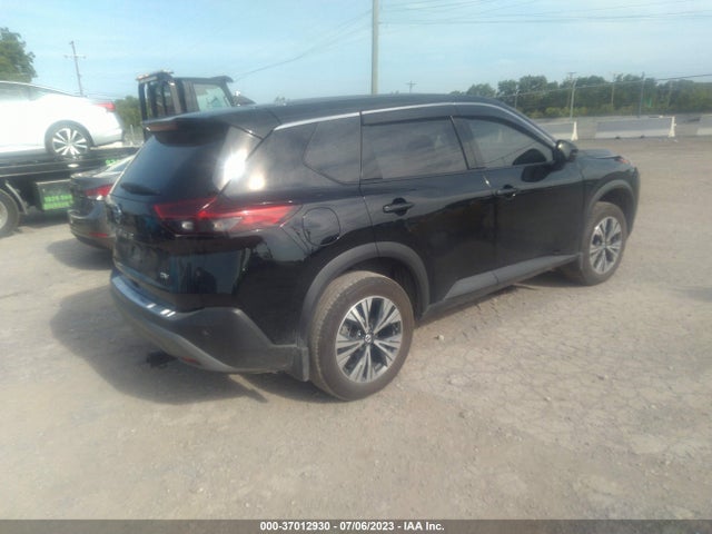 2021 NISSAN ROGUE SV VIN: JN8AT3BA4MW016678