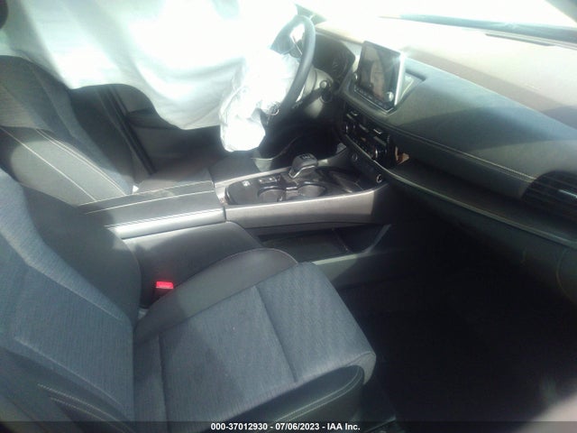 2021 NISSAN ROGUE SV VIN: JN8AT3BA4MW016678