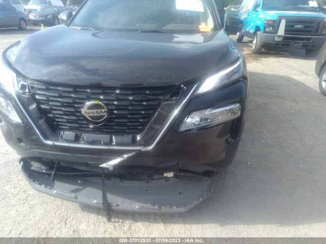 2021 NISSAN ROGUE SV VIN: JN8AT3BA4MW016678