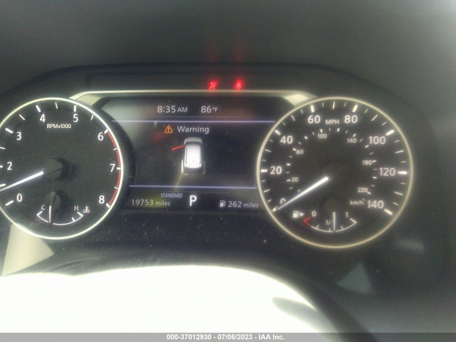 2021 NISSAN ROGUE SV VIN: JN8AT3BA4MW016678