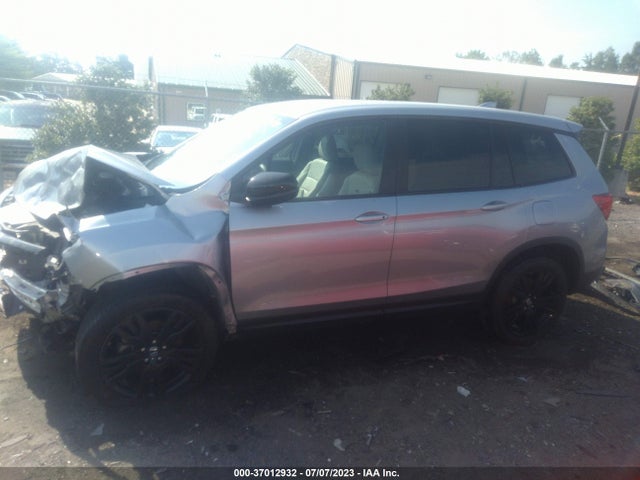 Honda Passport Sport 2019 5FNYF8H25KB020027 Image 15