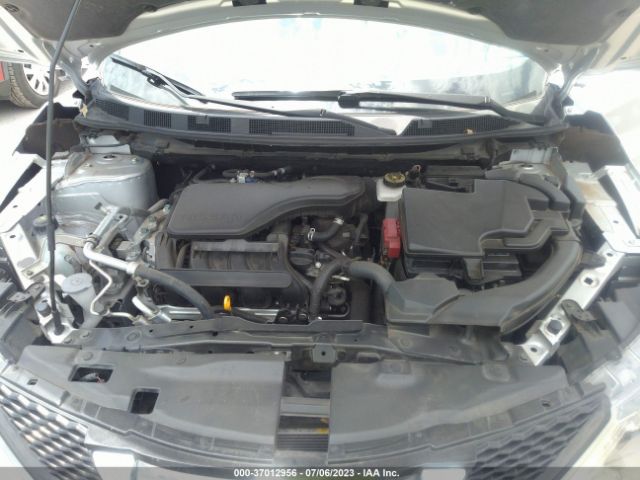 JN1BJ1CR4JW250719 Nissan Rogue Sport S