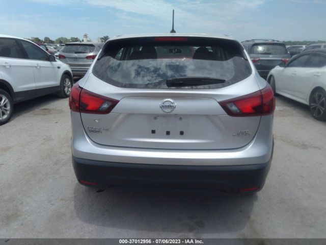 JN1BJ1CR4JW250719 Nissan Rogue Sport S