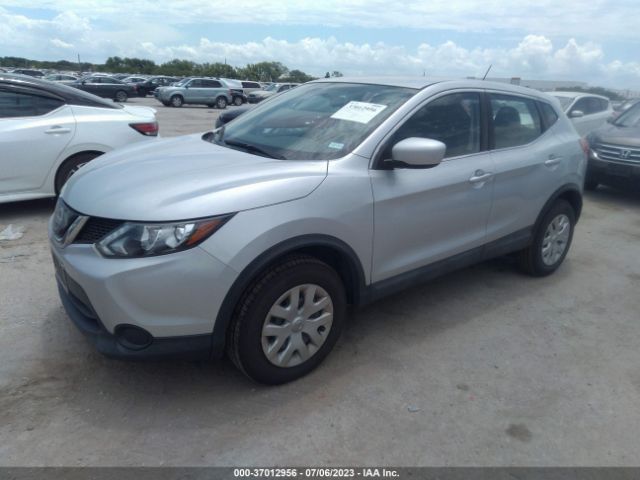 JN1BJ1CR4JW250719 Nissan Rogue Sport S