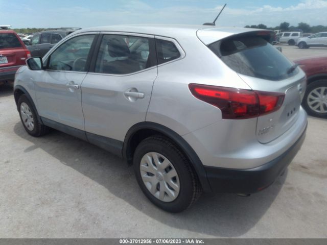 JN1BJ1CR4JW250719 Nissan Rogue Sport S