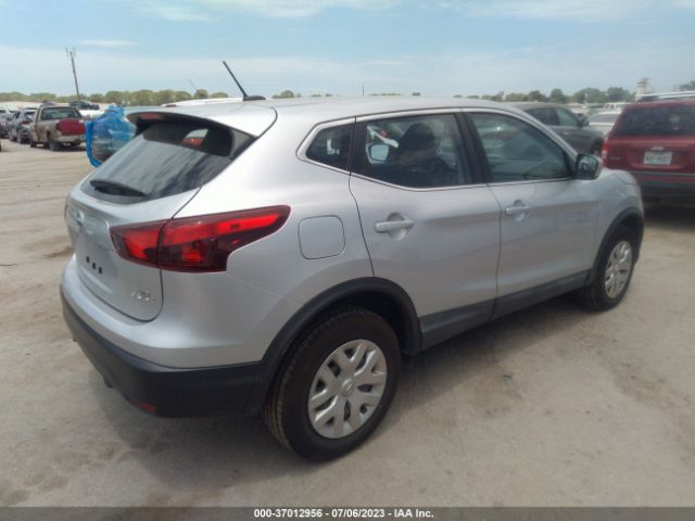 JN1BJ1CR4JW250719 Nissan Rogue Sport S