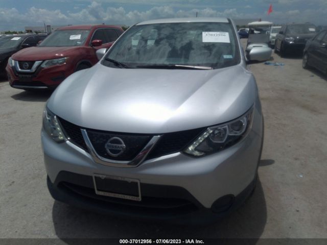 JN1BJ1CR4JW250719 Nissan Rogue Sport S