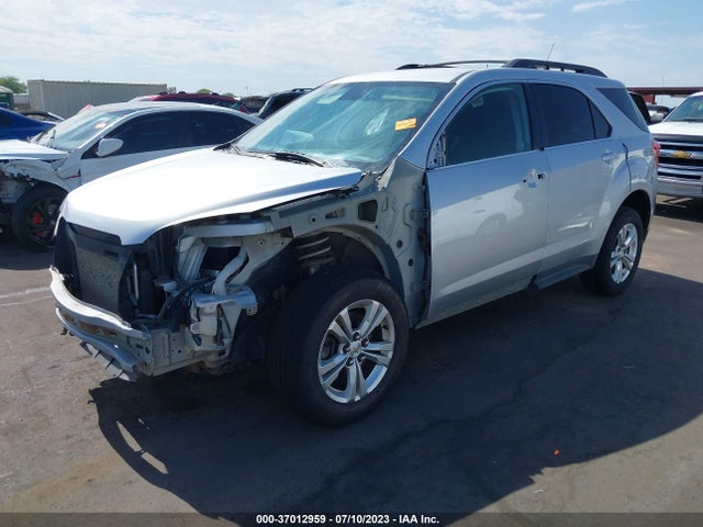 2012 CHEVROLET EQUINOX LT W/1LT VIN: 2GNFLEEK3C6294263