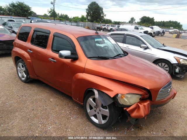 37012974 :رقم المزاد ، 3GNDA33P97S599595 vin ، 2007 Chevrolet Hhr Lt مزاد بيع