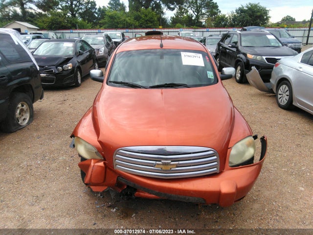 37012974 :رقم المزاد ، 3GNDA33P97S599595 vin ، 2007 Chevrolet Hhr Lt مزاد بيع