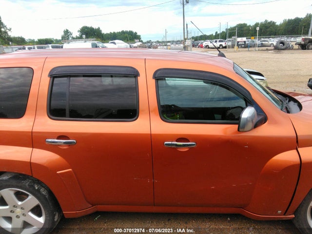 37012974 :رقم المزاد ، 3GNDA33P97S599595 vin ، 2007 Chevrolet Hhr Lt مزاد بيع