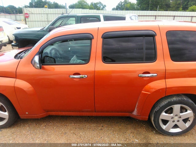 37012974 :رقم المزاد ، 3GNDA33P97S599595 vin ، 2007 Chevrolet Hhr Lt مزاد بيع