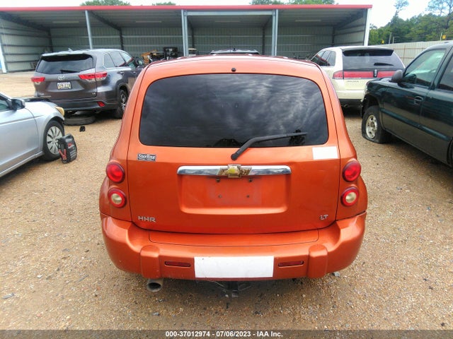 37012974 :رقم المزاد ، 3GNDA33P97S599595 vin ، 2007 Chevrolet Hhr Lt مزاد بيع