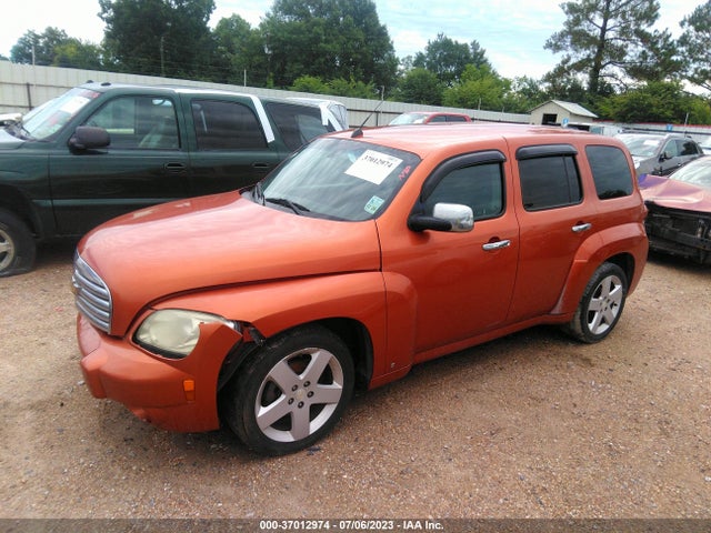 37012974 :رقم المزاد ، 3GNDA33P97S599595 vin ، 2007 Chevrolet Hhr Lt مزاد بيع