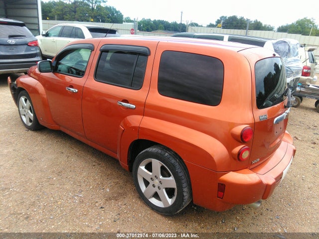 37012974 :رقم المزاد ، 3GNDA33P97S599595 vin ، 2007 Chevrolet Hhr Lt مزاد بيع
