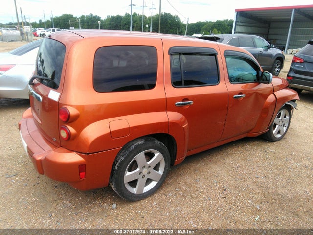 37012974 :رقم المزاد ، 3GNDA33P97S599595 vin ، 2007 Chevrolet Hhr Lt مزاد بيع