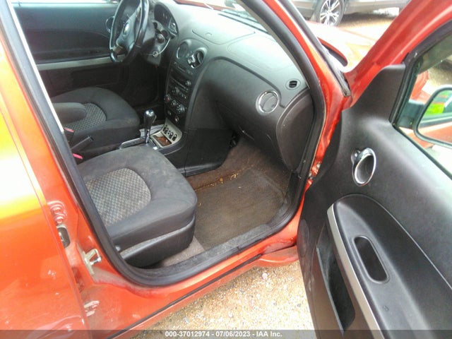 37012974 :رقم المزاد ، 3GNDA33P97S599595 vin ، 2007 Chevrolet Hhr Lt مزاد بيع
