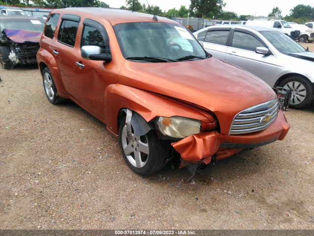 37012974 :رقم المزاد ، 3GNDA33P97S599595 vin ، 2007 Chevrolet Hhr Lt مزاد بيع
