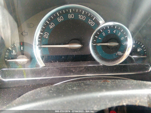 37012974 :رقم المزاد ، 3GNDA33P97S599595 vin ، 2007 Chevrolet Hhr Lt مزاد بيع