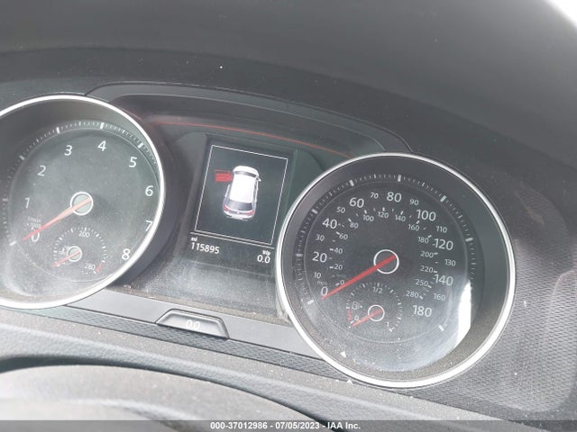 3VW447AU7GM051595 Volkswagen Golf Gti Autobahn W