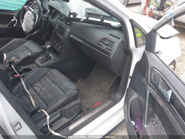 3VW447AU7GM051595 Volkswagen Golf Gti Autobahn W