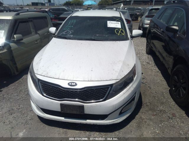 5XXGM4A70EG336274 KIA Optima Lx
